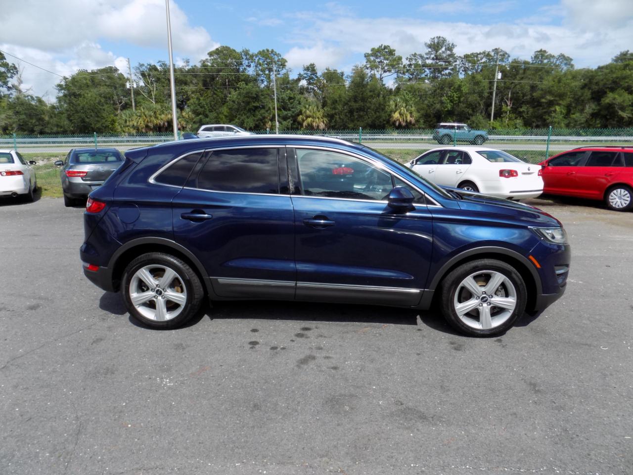 Lincoln MKC FWD 2015