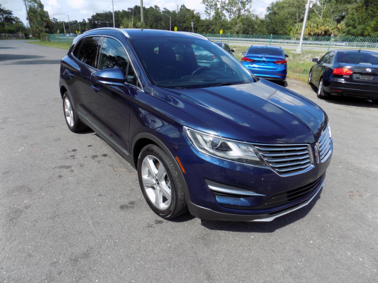 Lincoln MKC FWD 2015