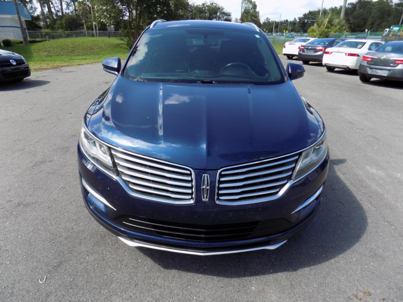 Lincoln MKC FWD 2015