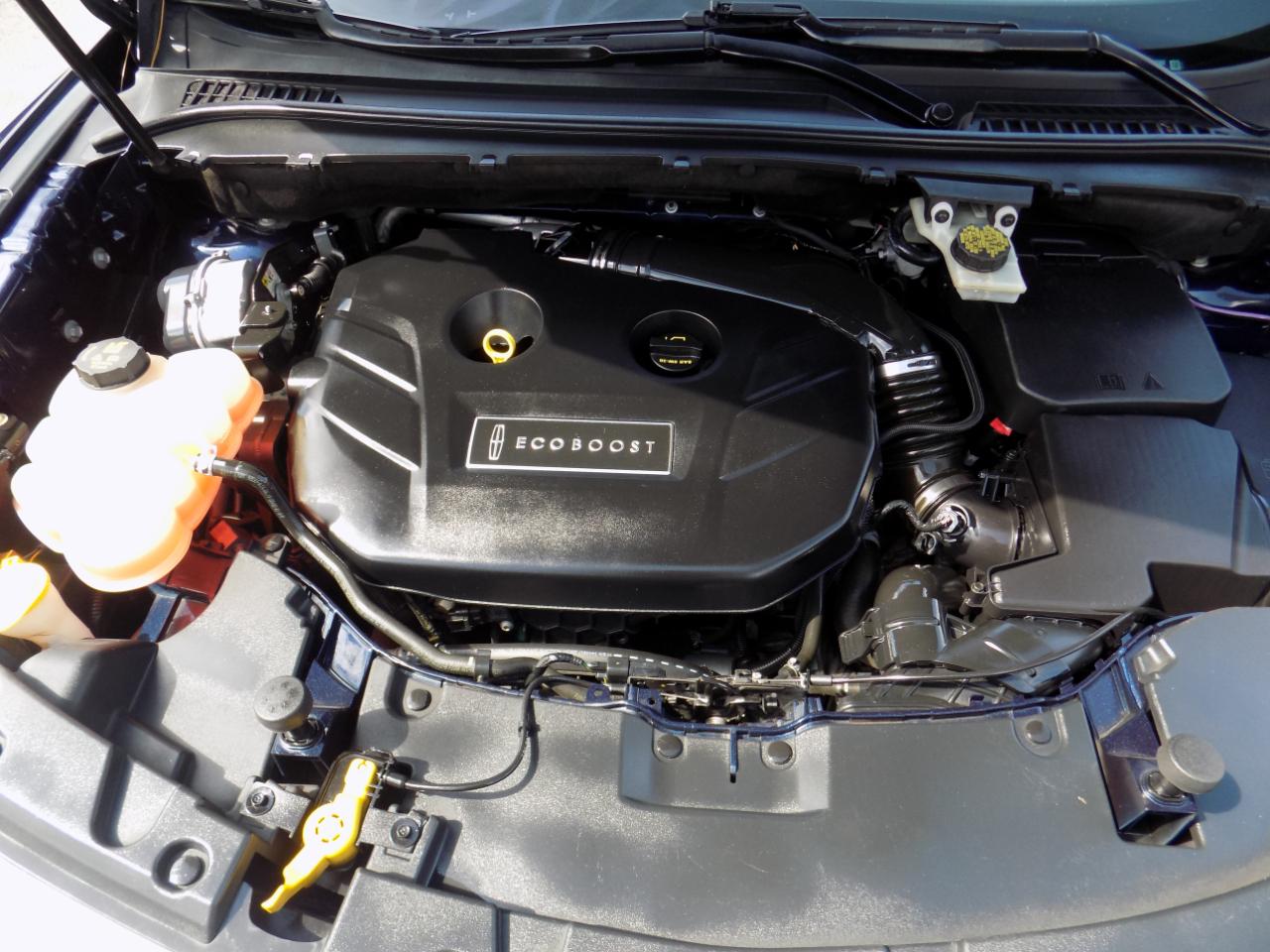 Lincoln MKC FWD 2015