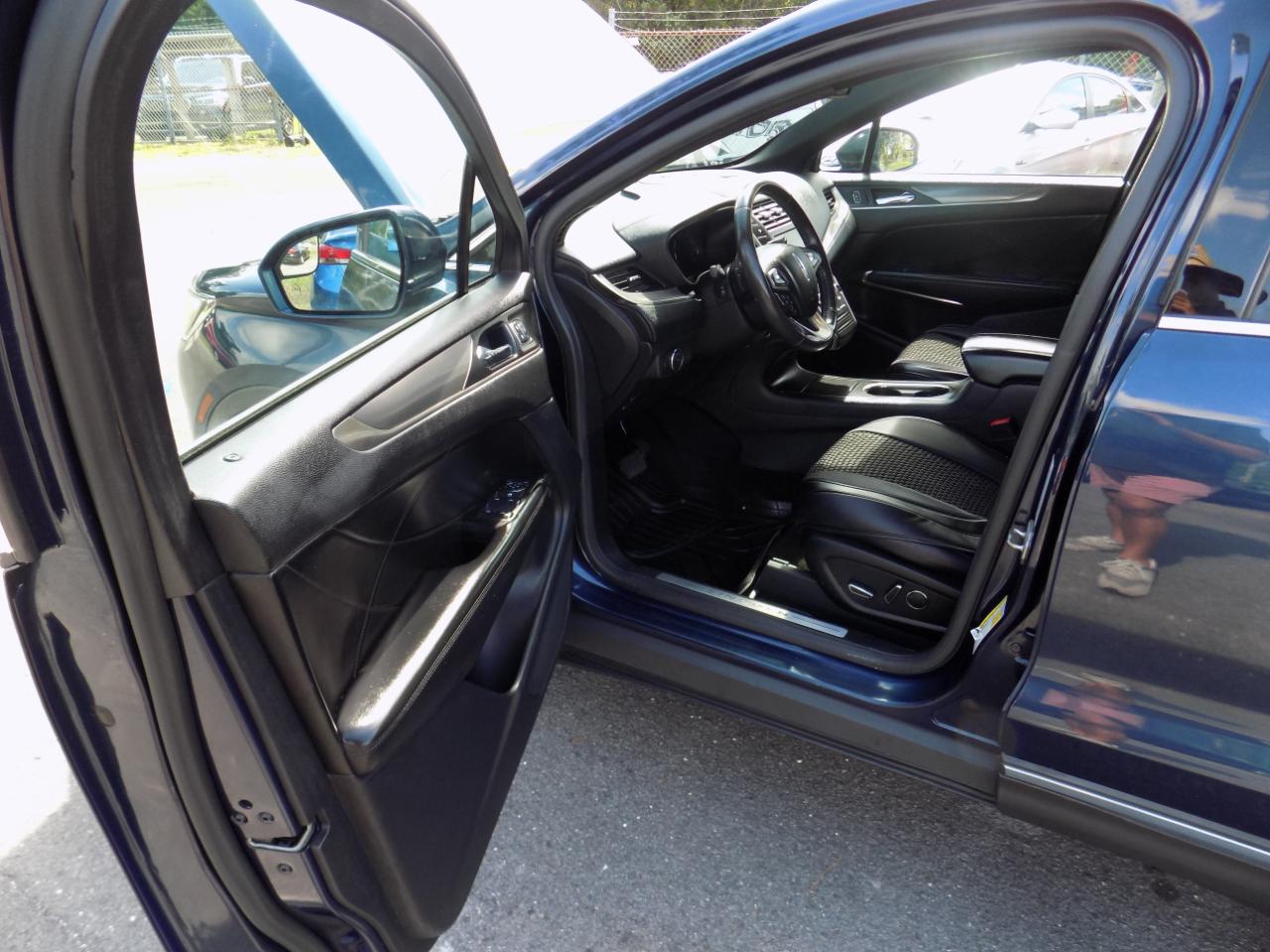 Lincoln MKC FWD 2015