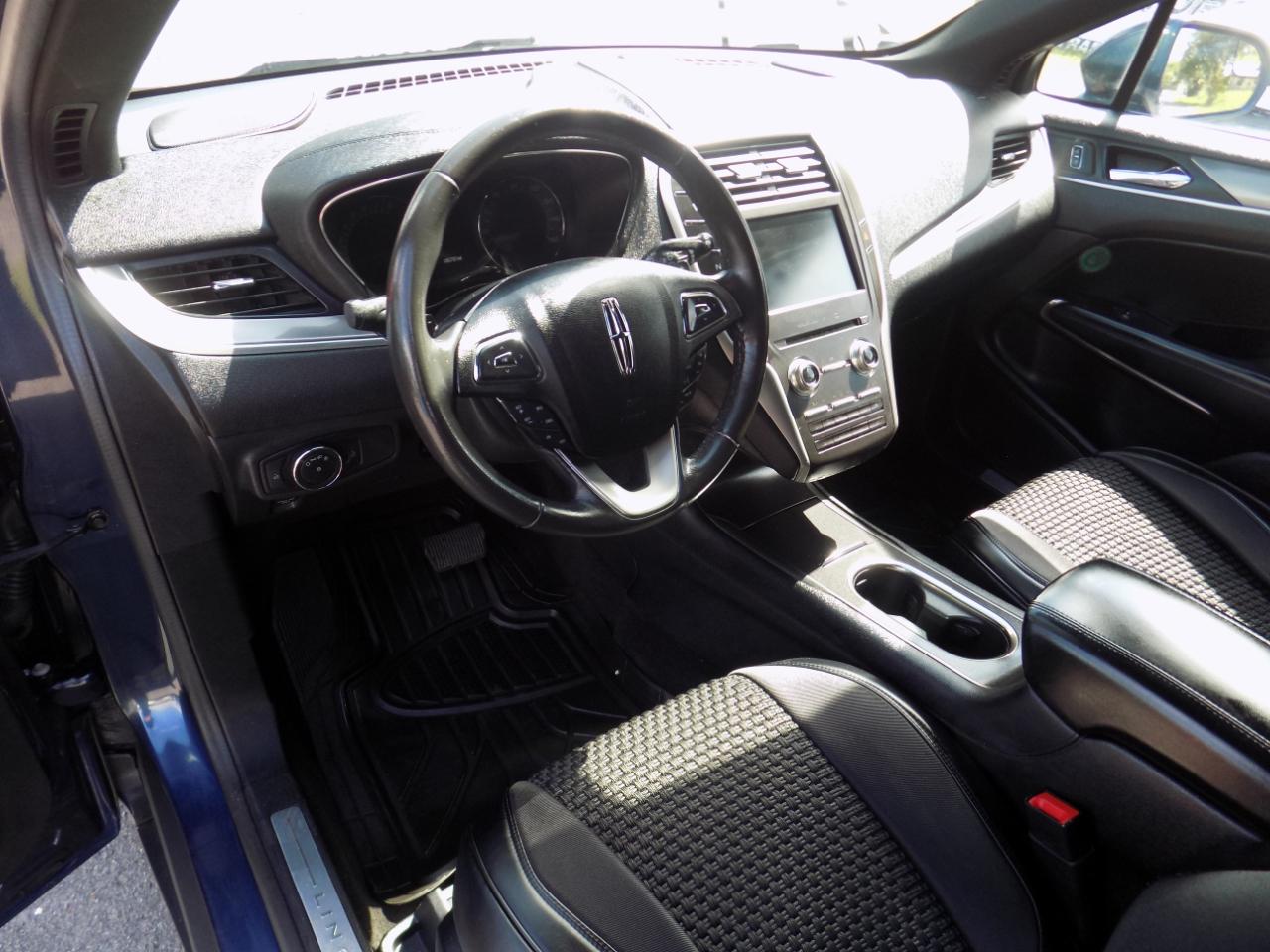 Lincoln MKC FWD 2015