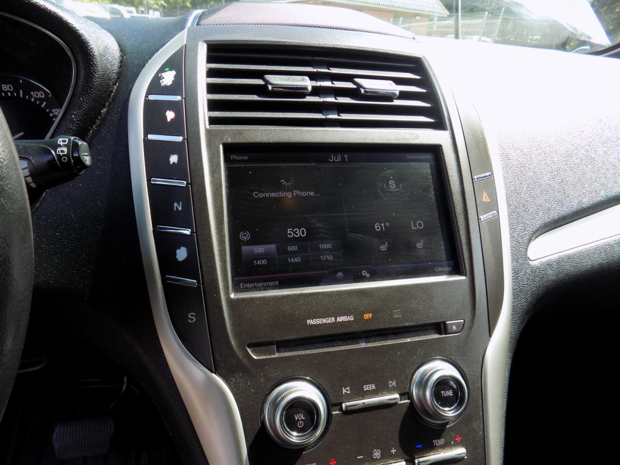 Lincoln MKC FWD 2015