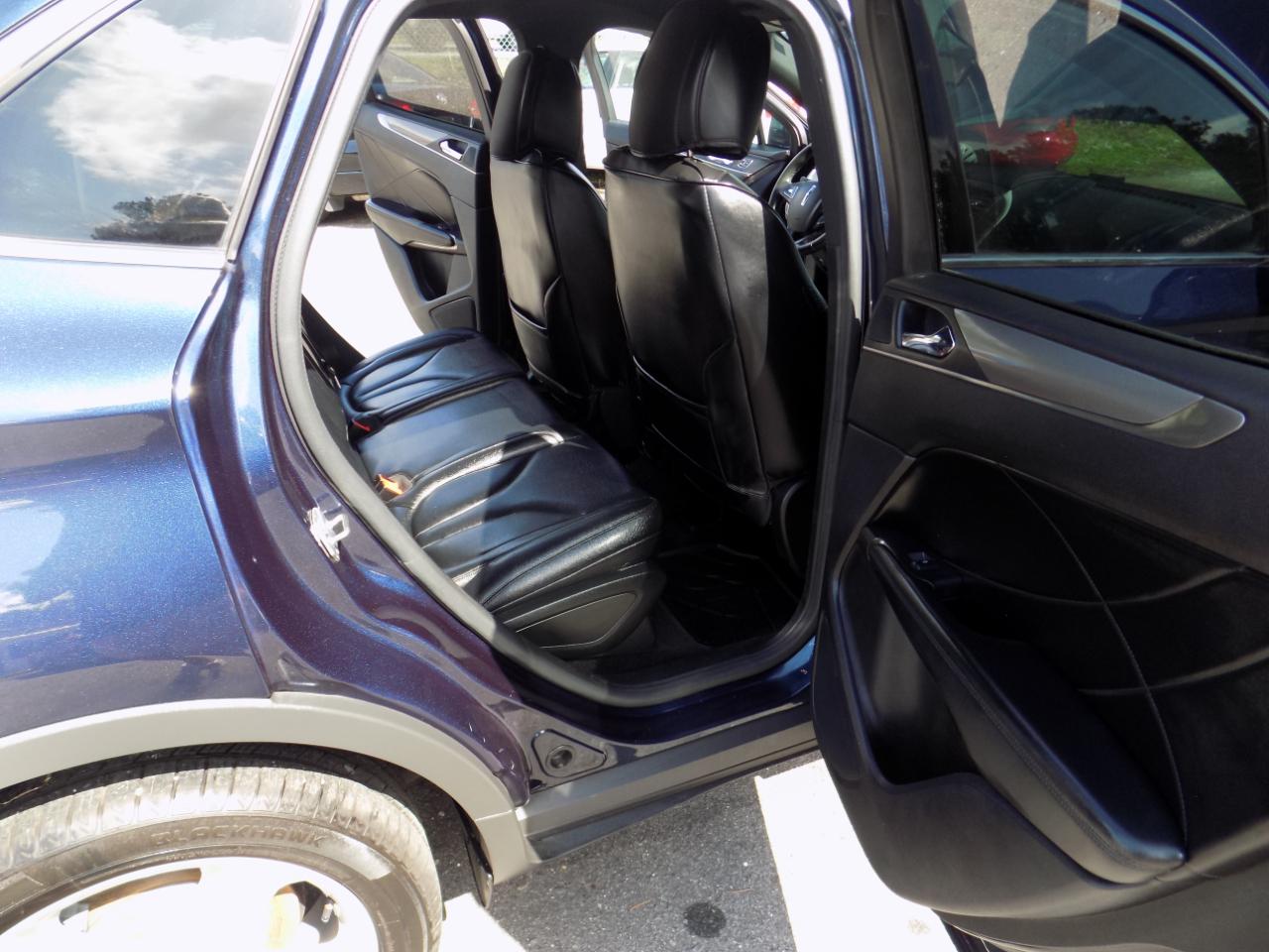 Lincoln MKC FWD 2015