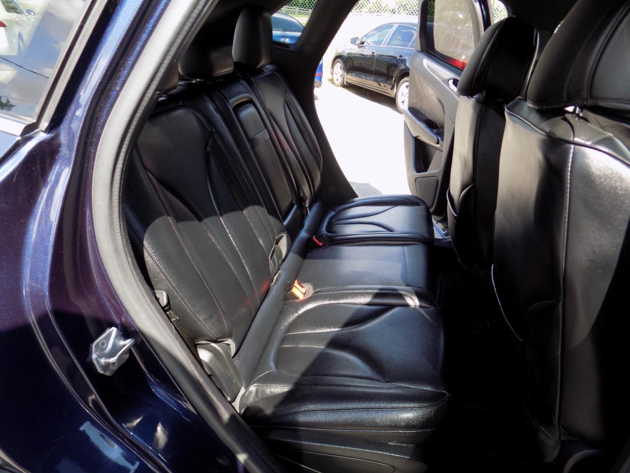 Lincoln MKC FWD 2015