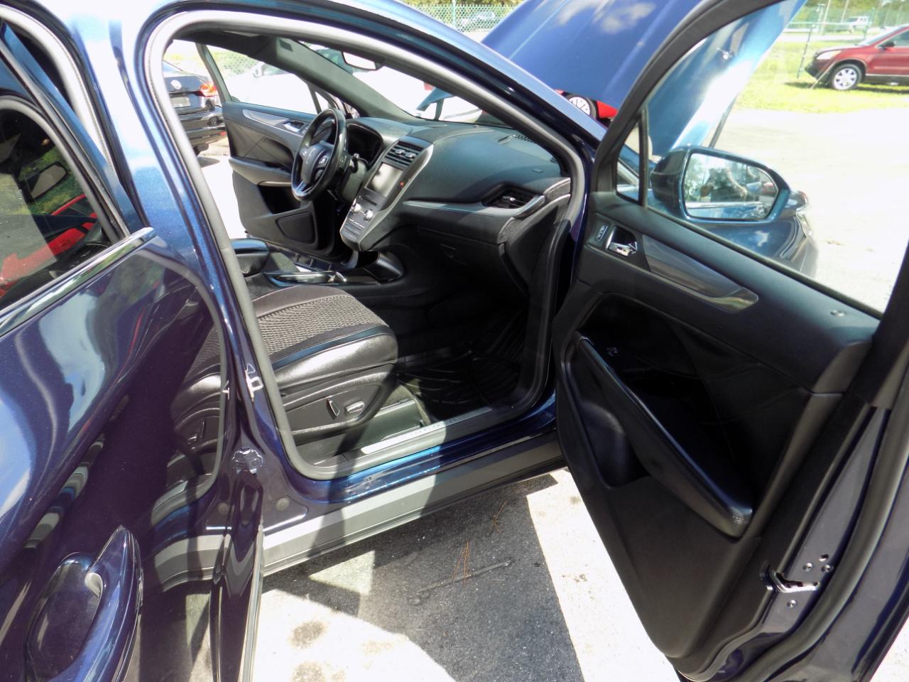 Lincoln MKC FWD 2015