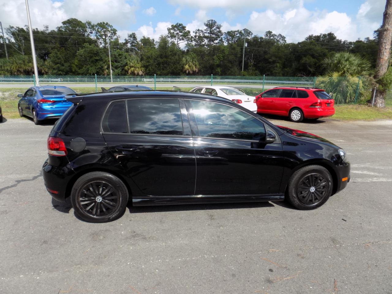 Volkswagen Golf 2.0L TDI w/Tech Package 4 Door 2014
