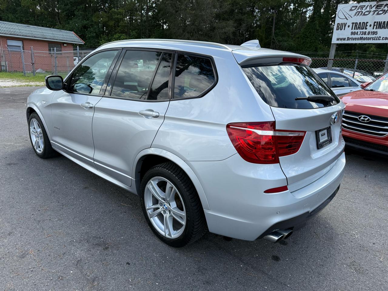BMW X3  2014