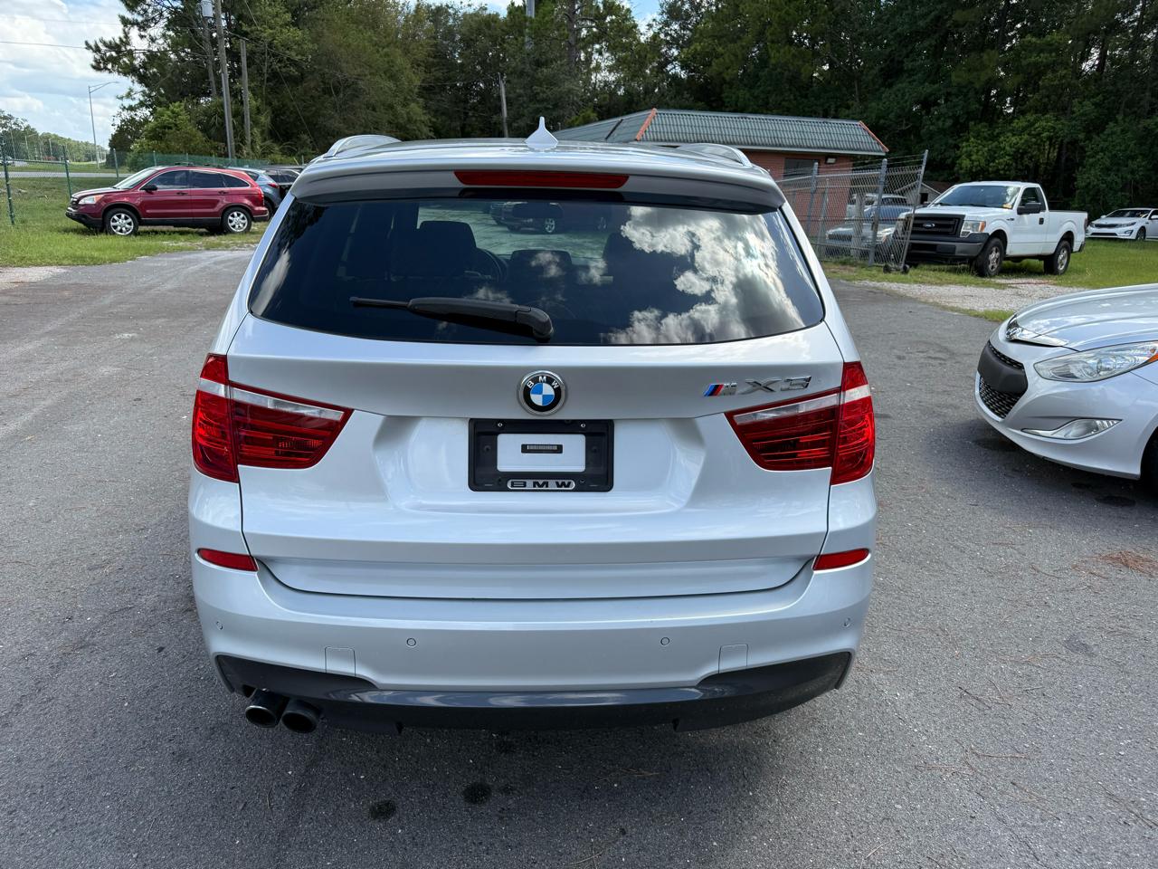 BMW X3  2014