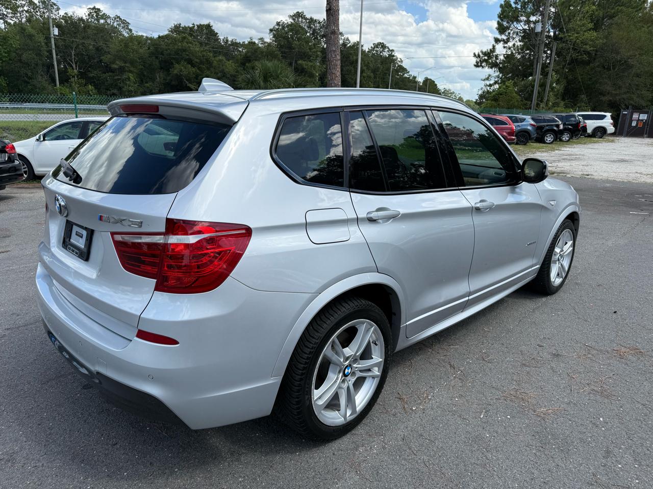 BMW X3  2014