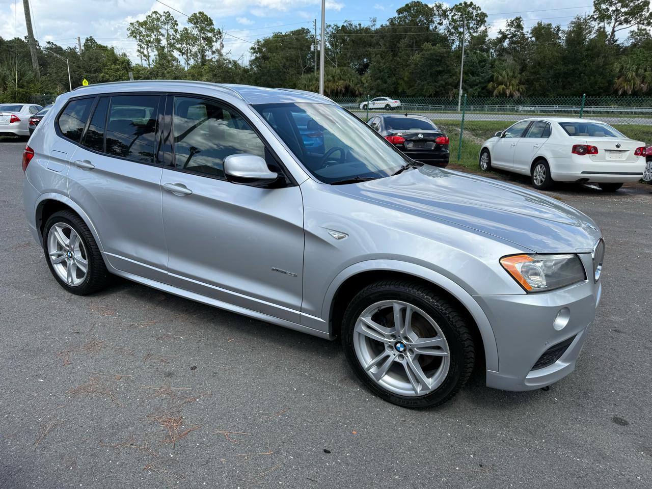 BMW X3  2014