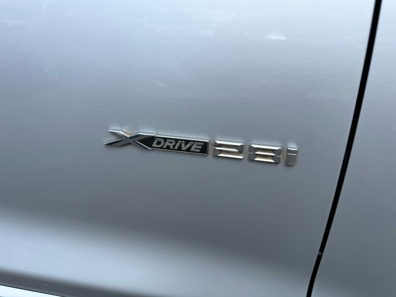 BMW X3  2014