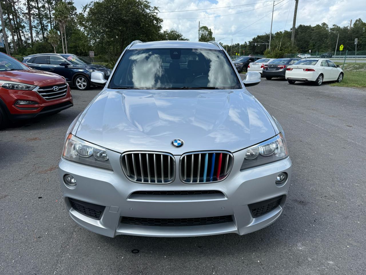 BMW X3  2014
