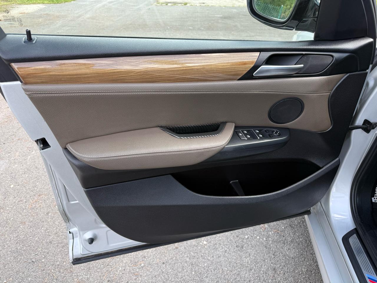 BMW X3  2014