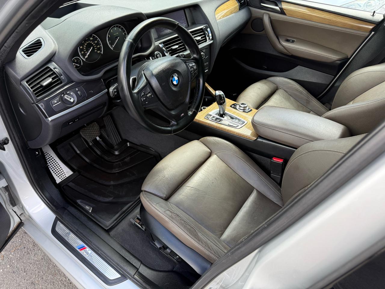 BMW X3  2014