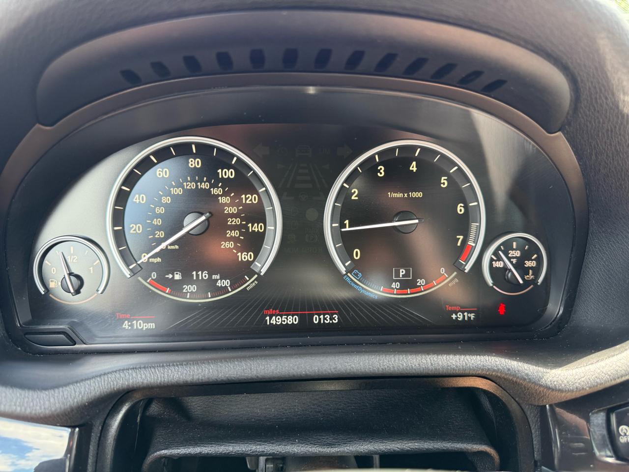 BMW X3  2014