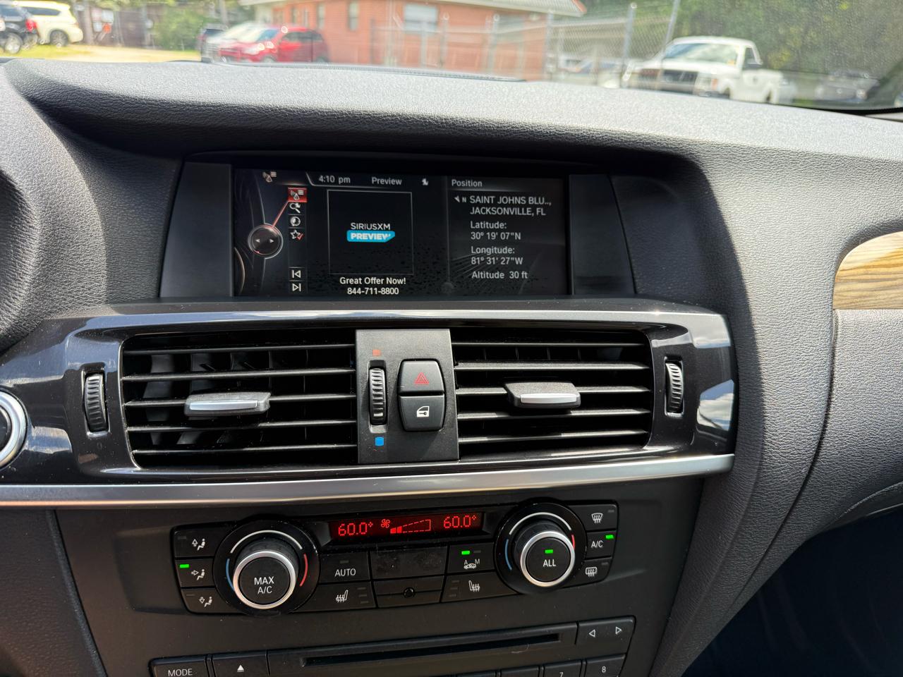 BMW X3  2014