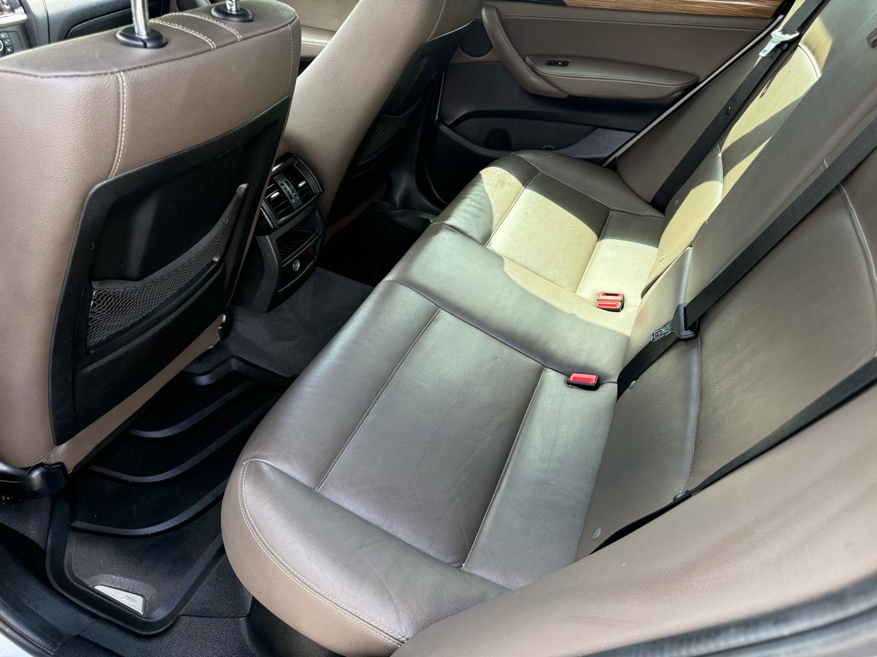 BMW X3  2014