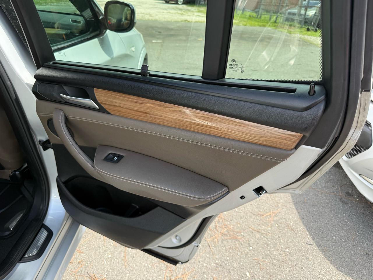 BMW X3  2014
