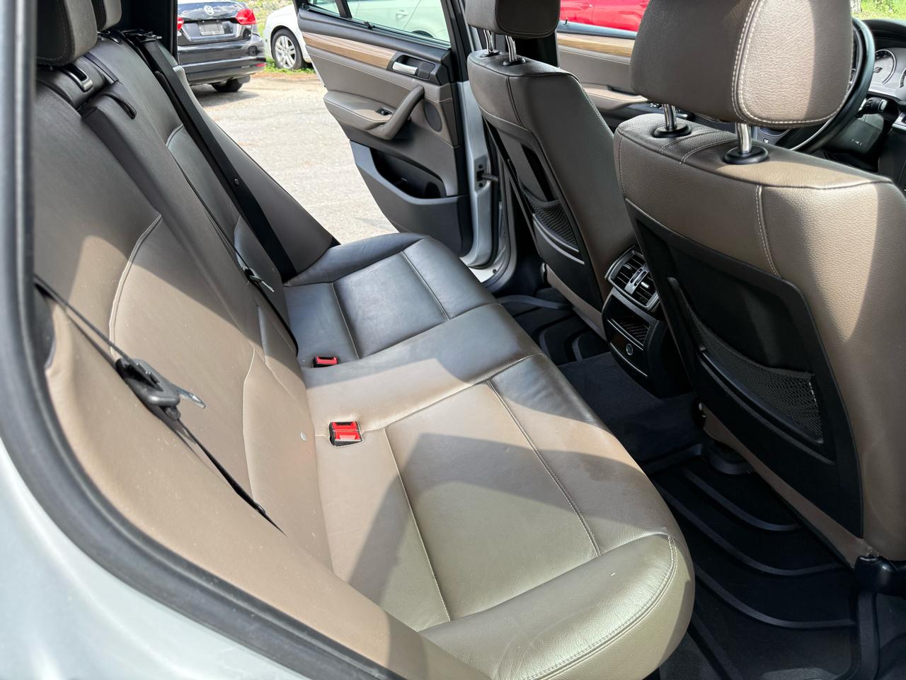 BMW X3  2014