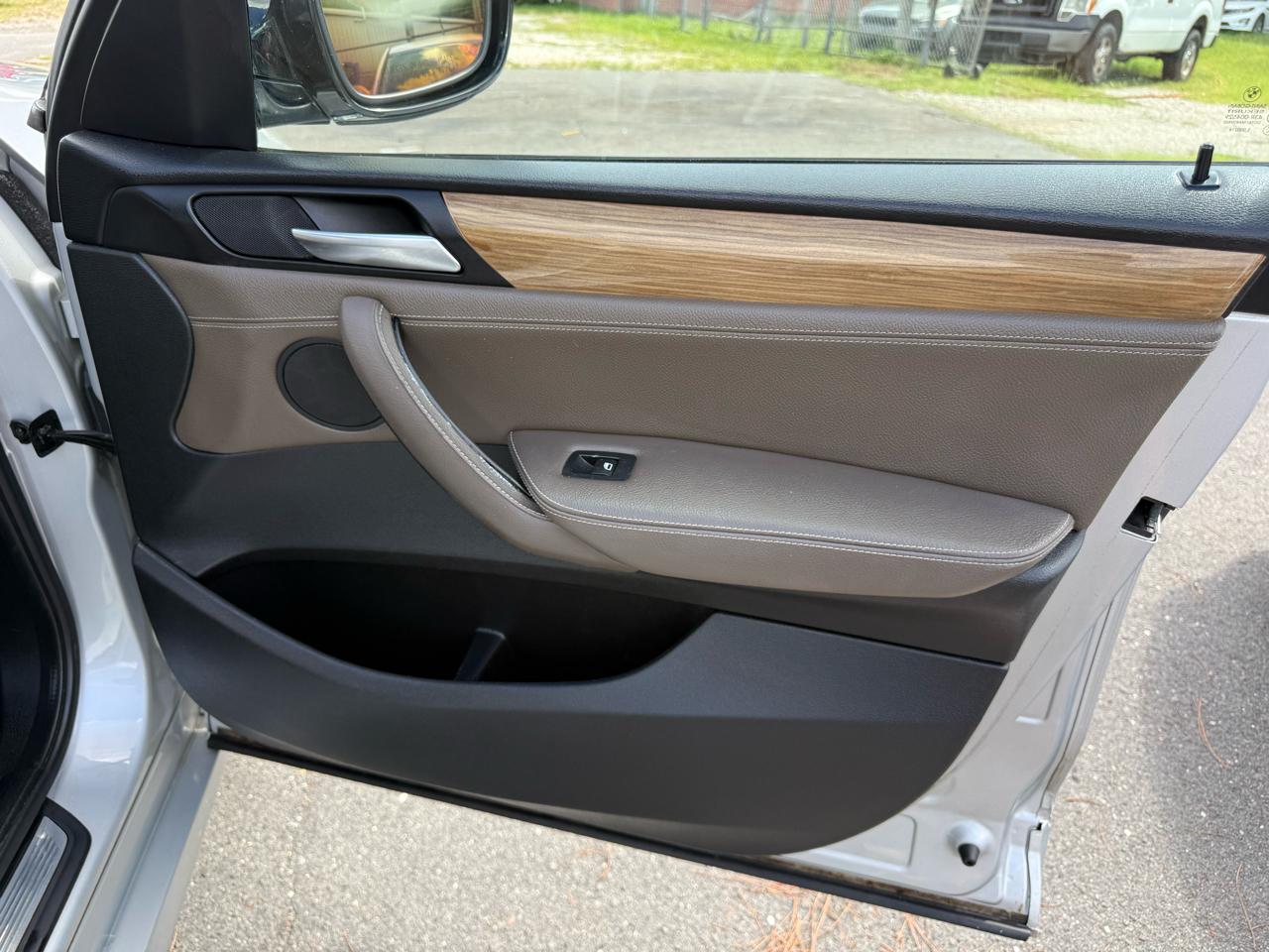 BMW X3  2014