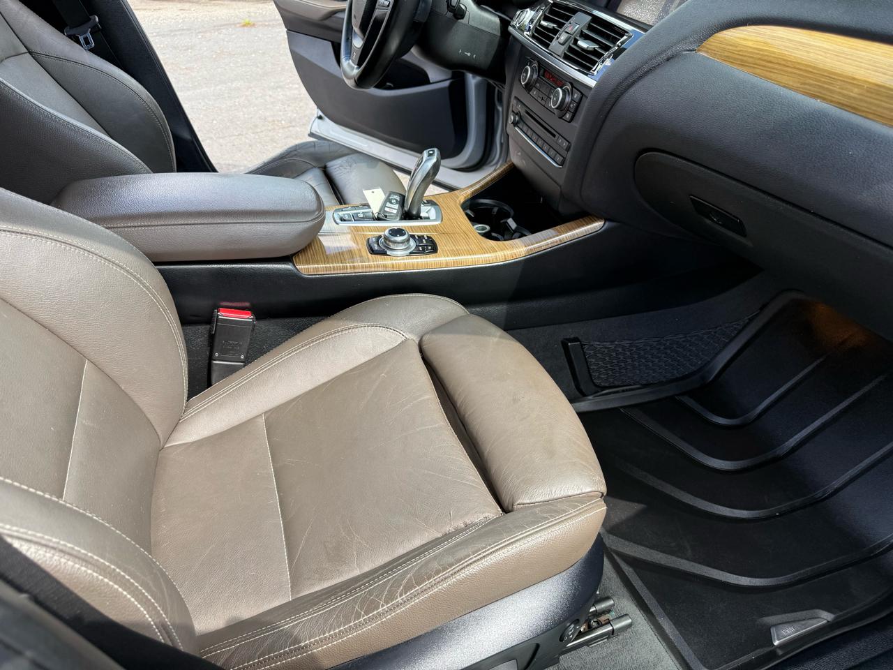 BMW X3  2014
