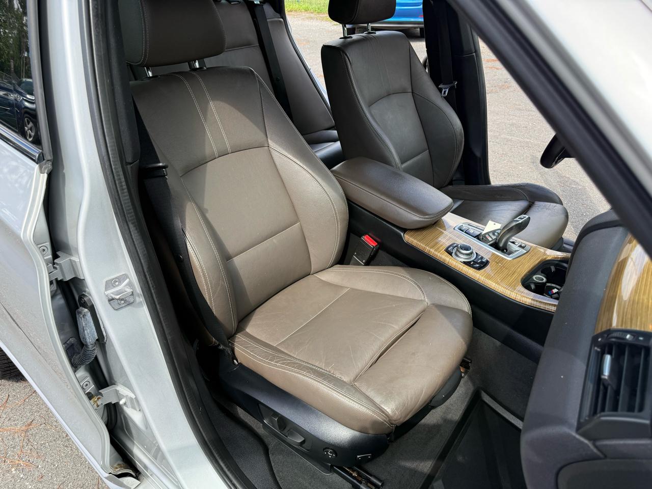 BMW X3  2014