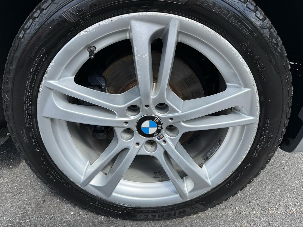 BMW X3  2014