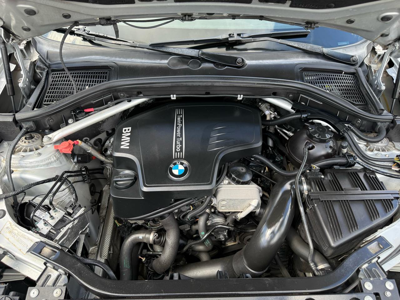 BMW X3  2014