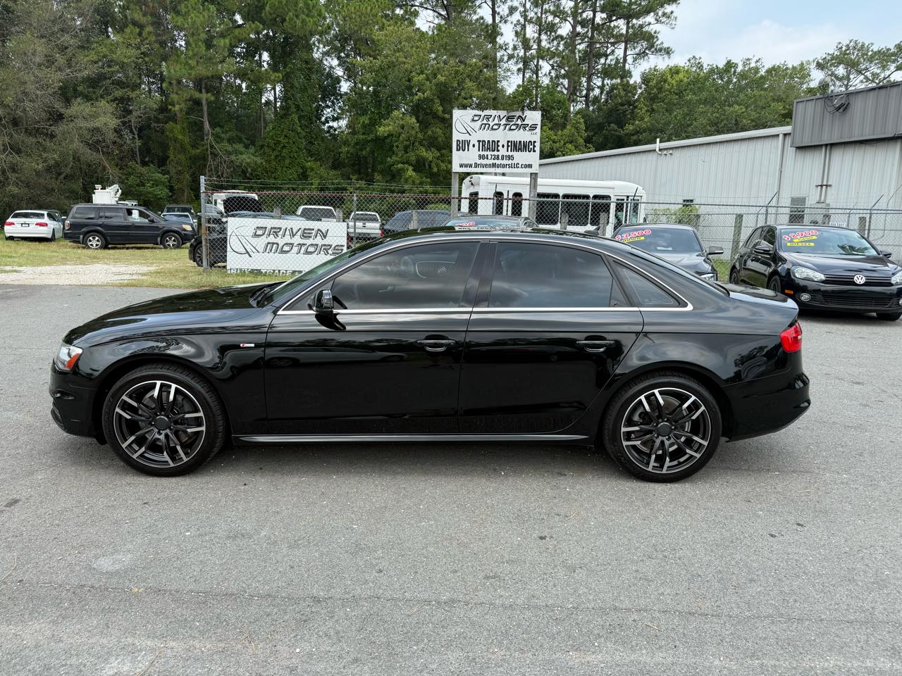 Audi A4  2015