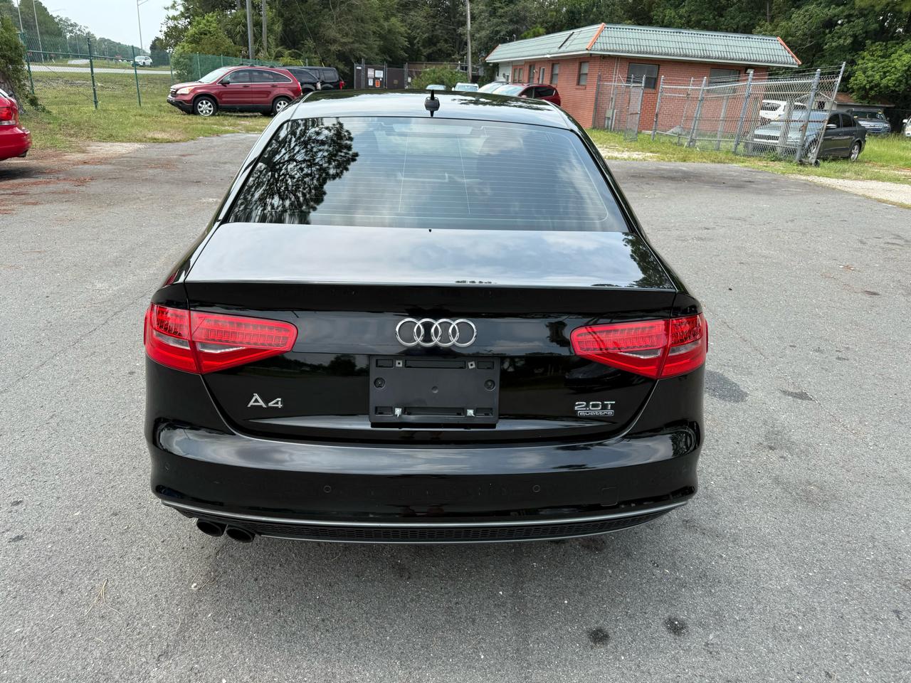 Audi A4  2015