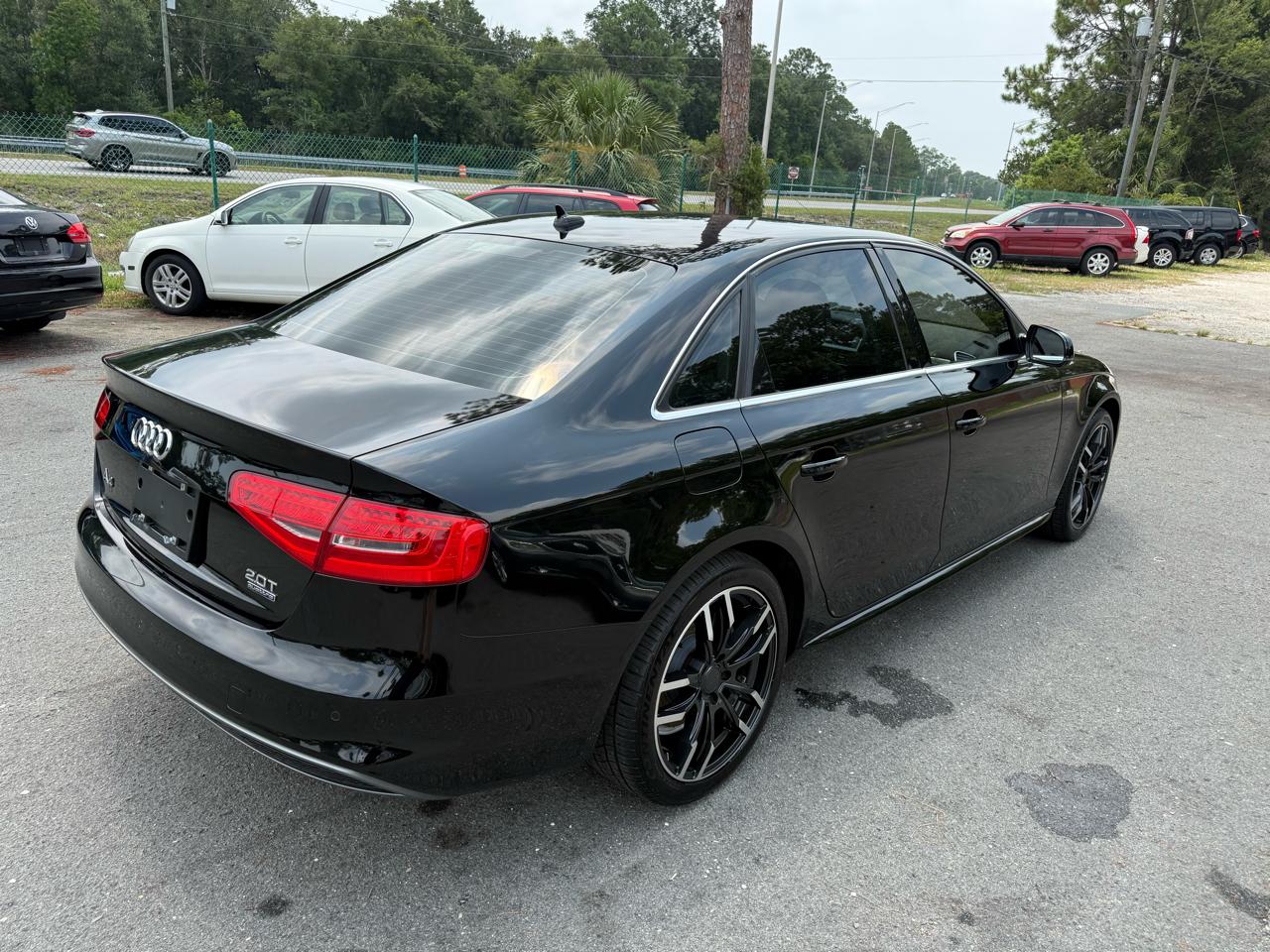 Audi A4  2015