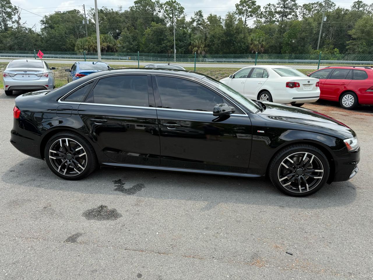 Audi A4  2015