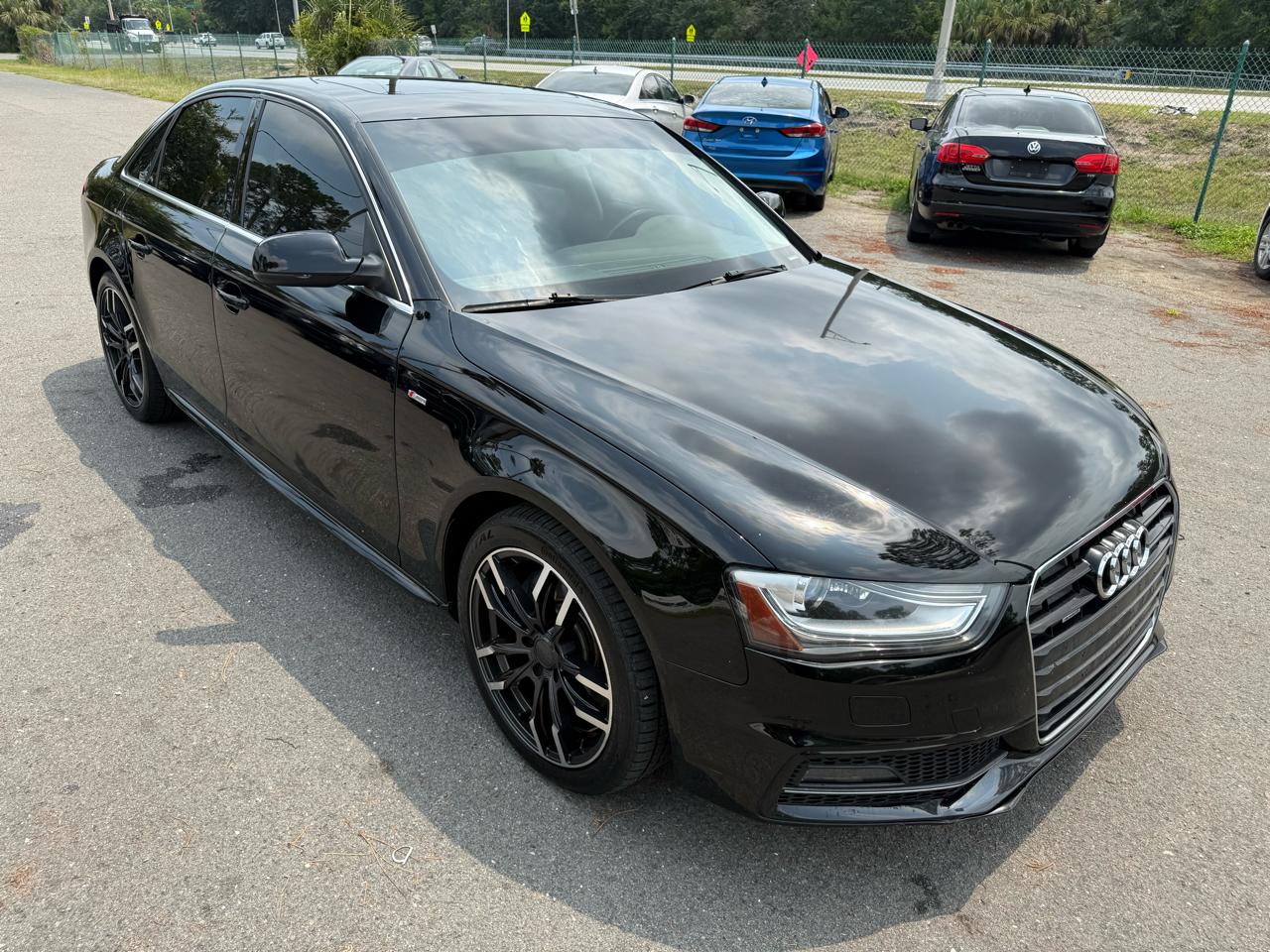 Audi A4  2015