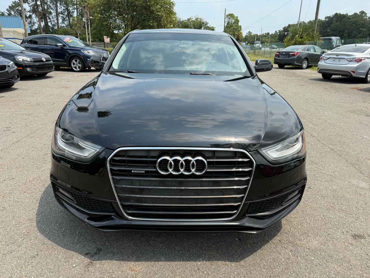 Audi A4  2015