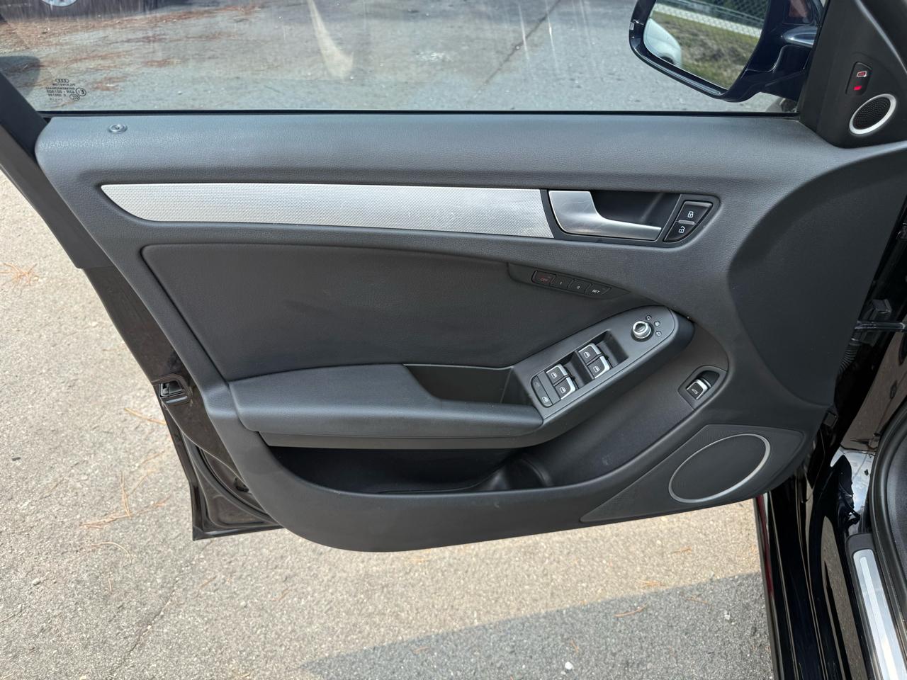 Audi A4  2015