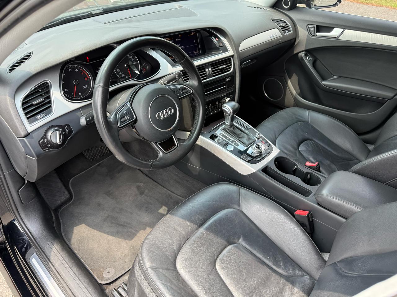 Audi A4  2015