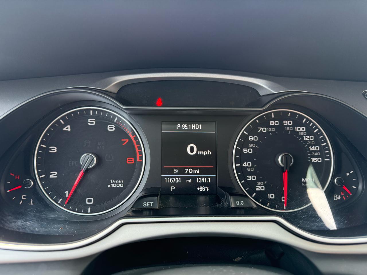 Audi A4  2015