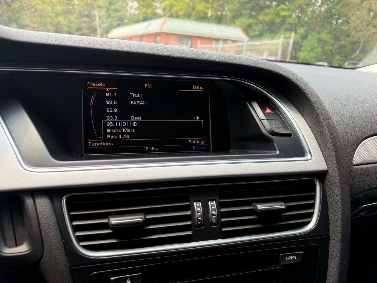 Audi A4  2015