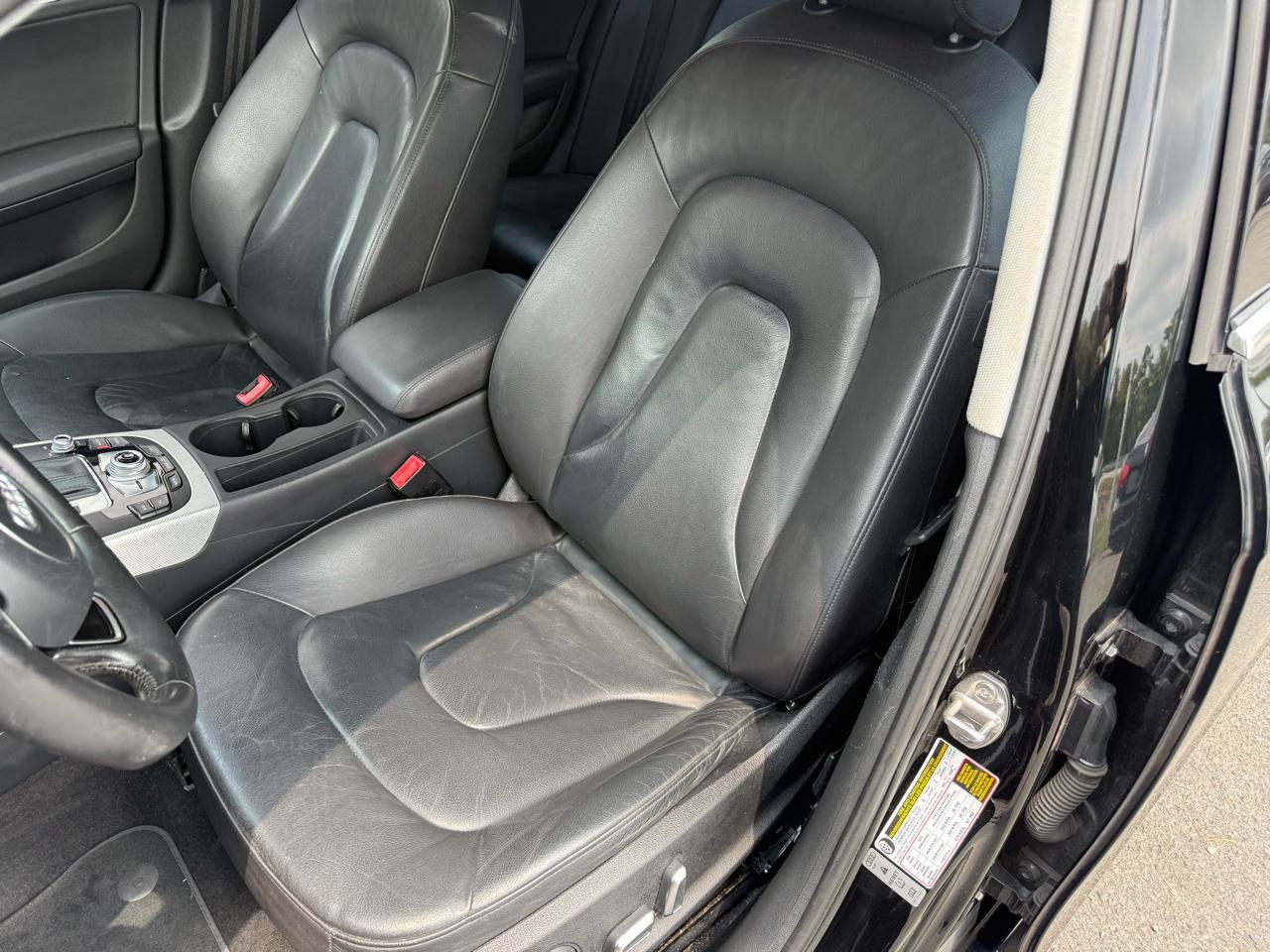 Audi A4  2015