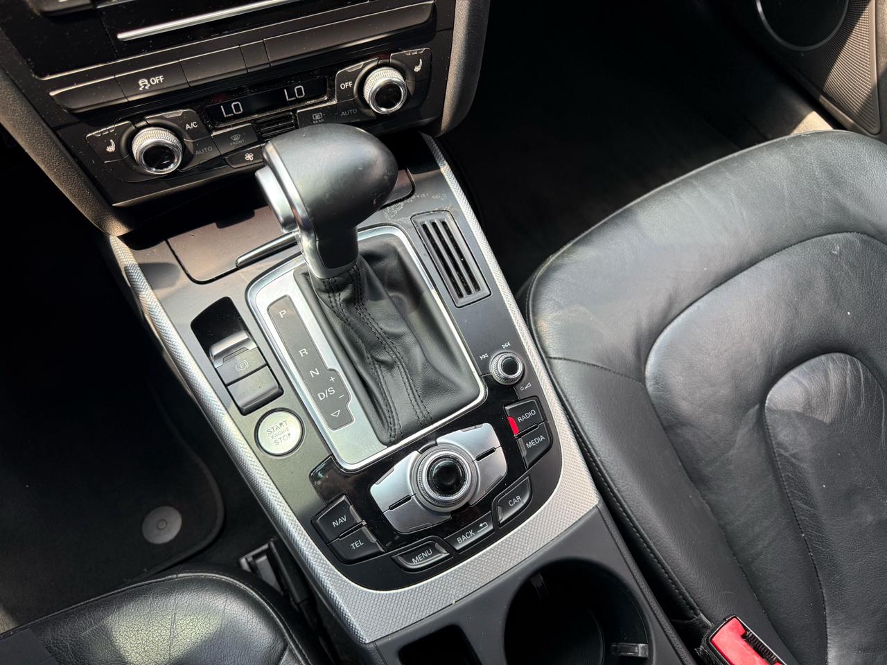 Audi A4  2015