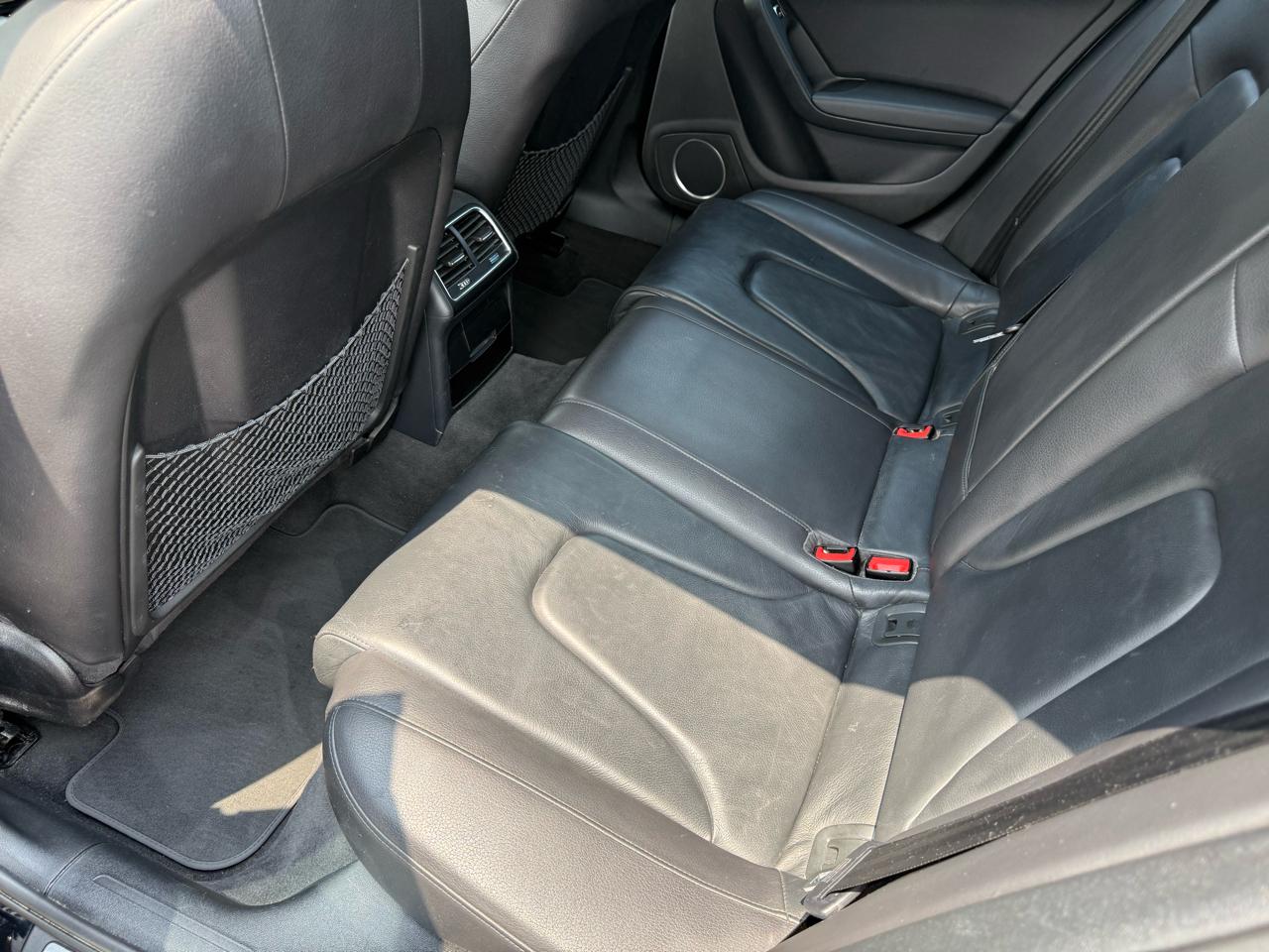 Audi A4  2015