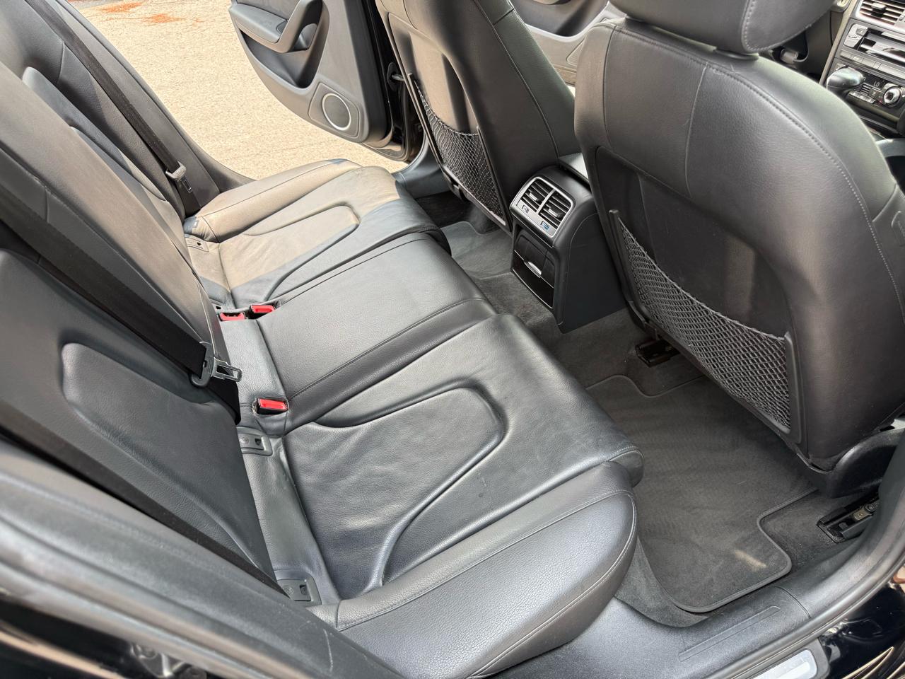 Audi A4  2015