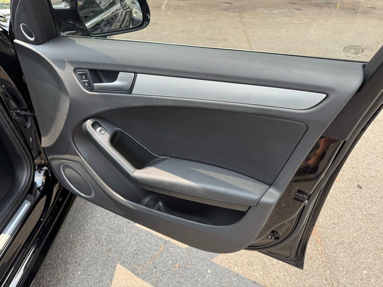 Audi A4  2015