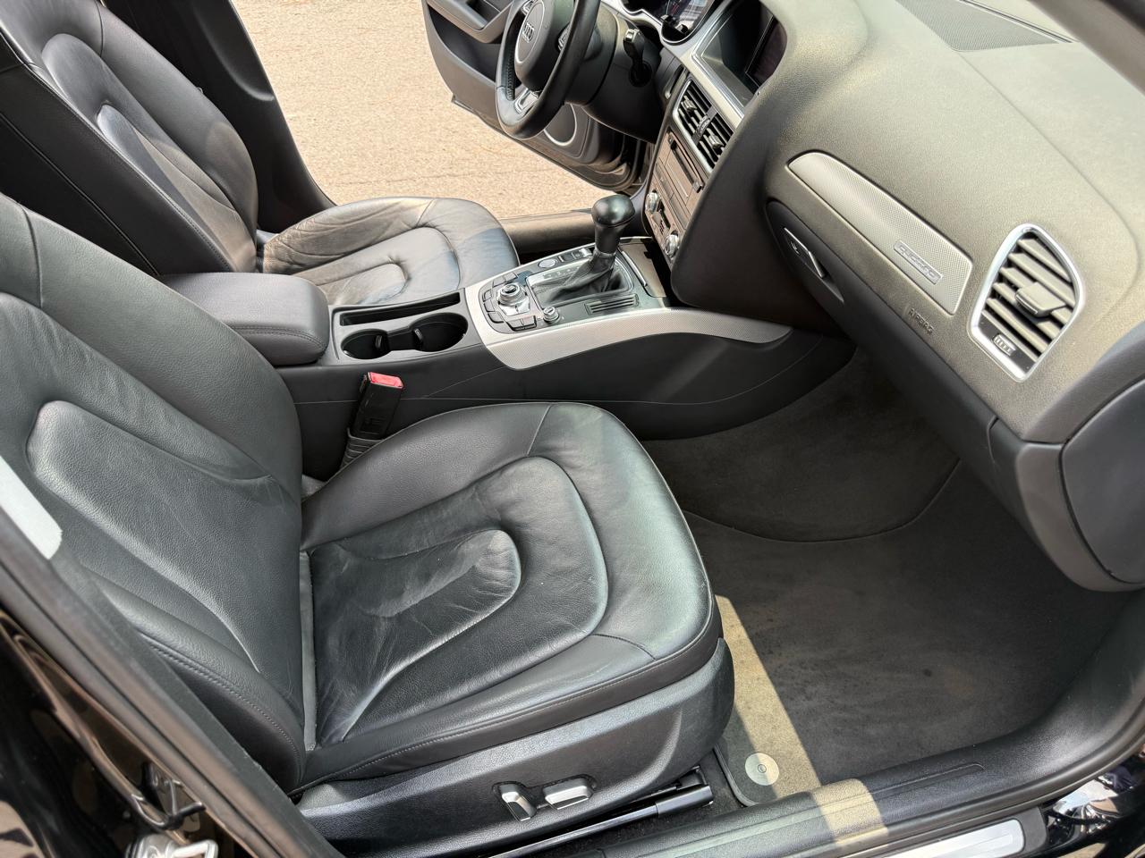 Audi A4  2015