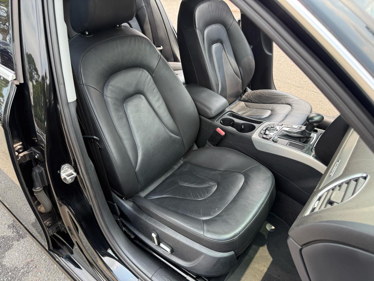 Audi A4  2015