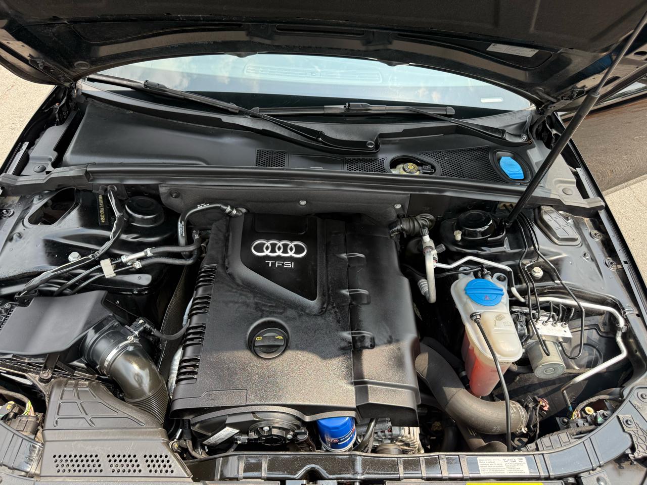Audi A4  2015