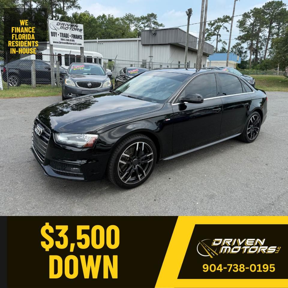 Audi A4  2015