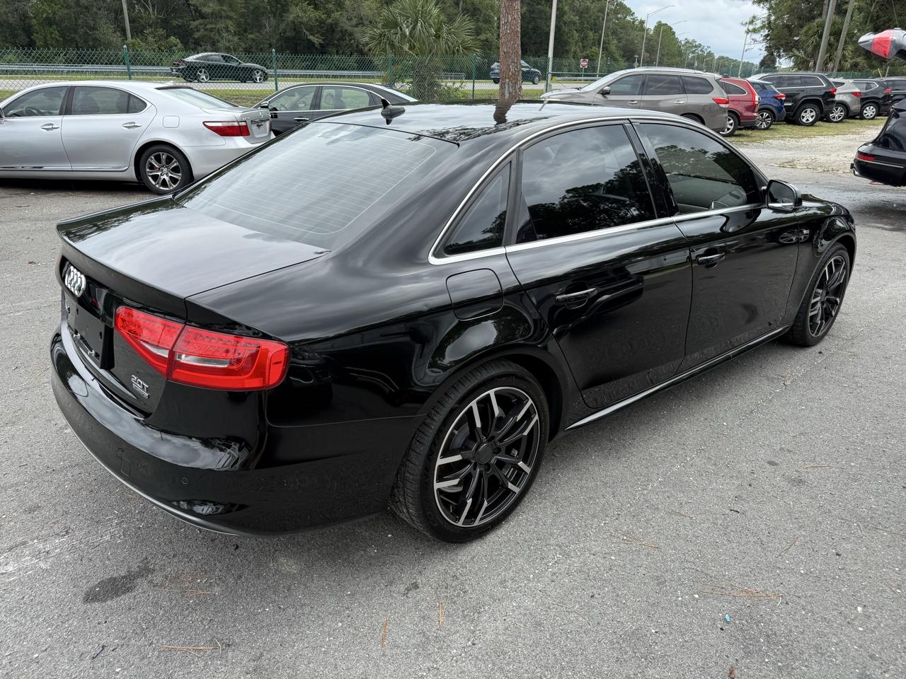 Audi A4 Sedan  2015