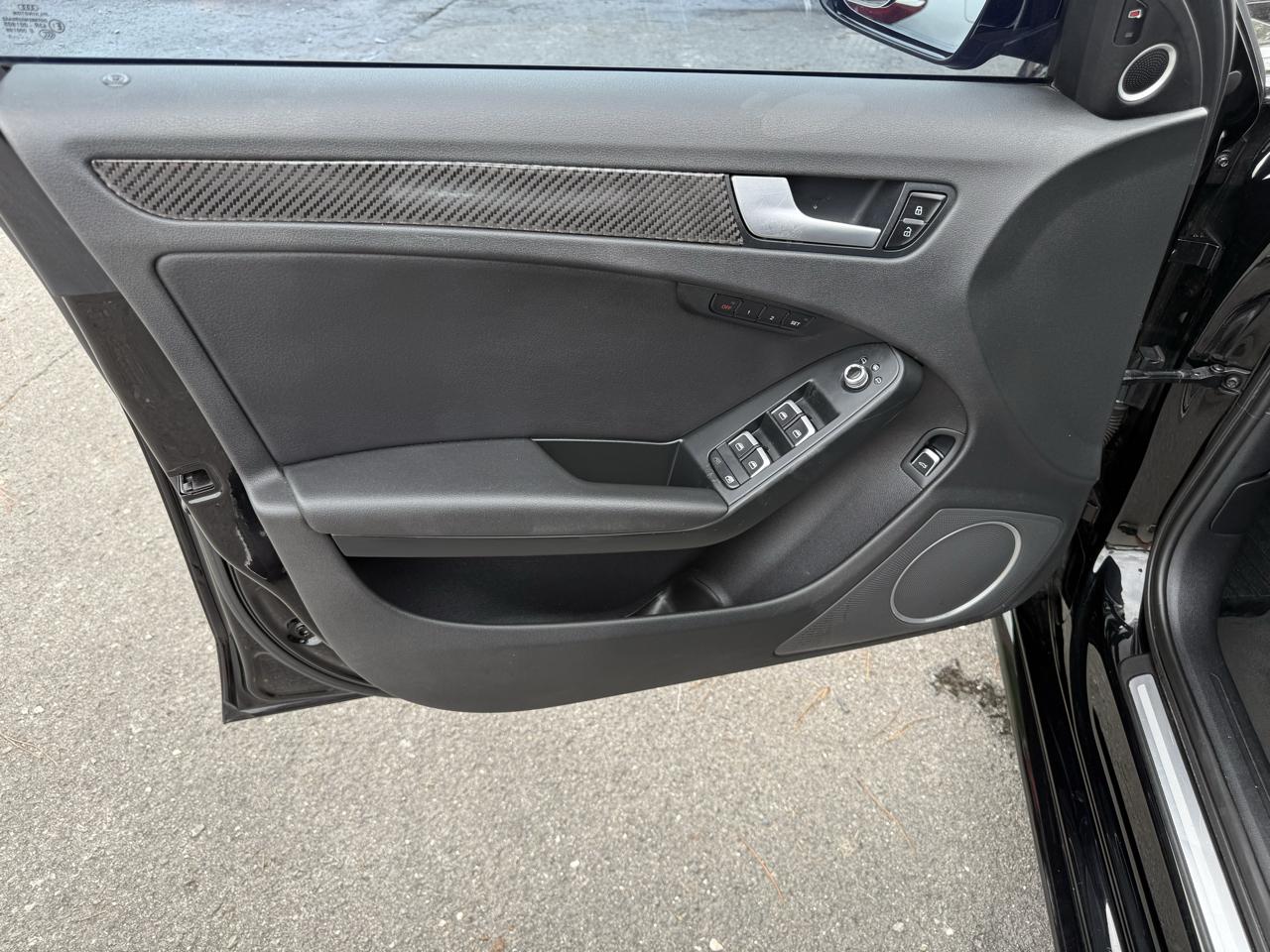 Audi A4 Sedan  2015